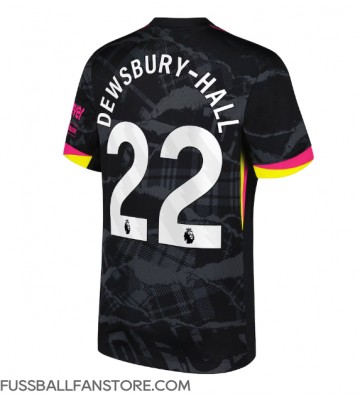 Chelsea Kiernan Dewsbury-Hall #22 Replik 3rd trikot 2024-25 Kurzarm